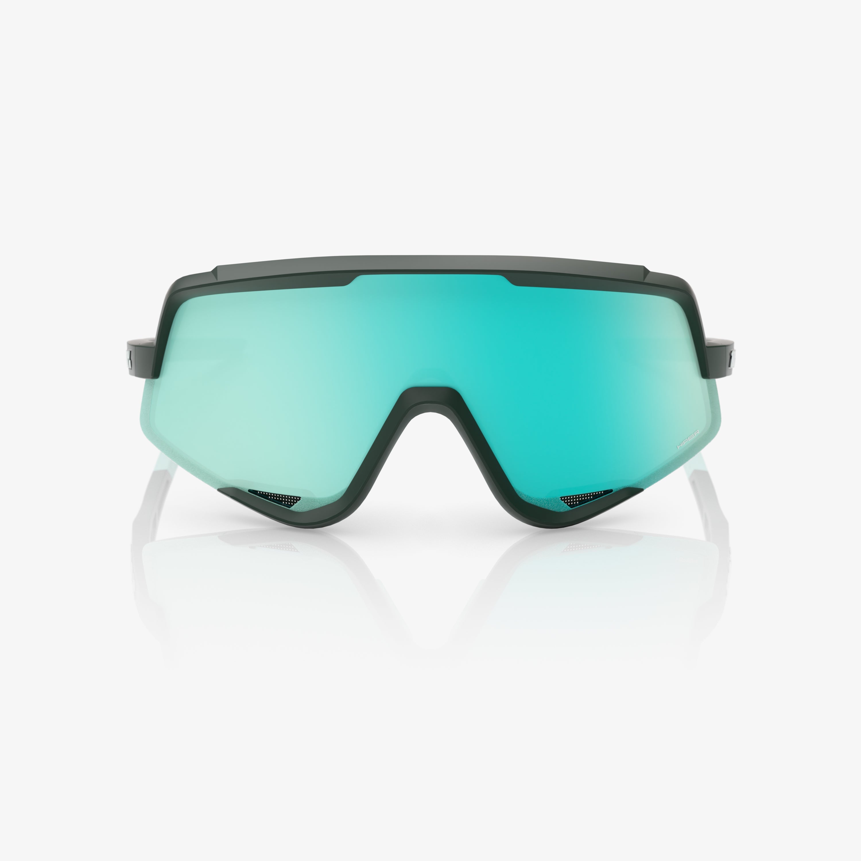 GLENDALE Soft Tact Juniper con Lente HiPER Mint Mirror