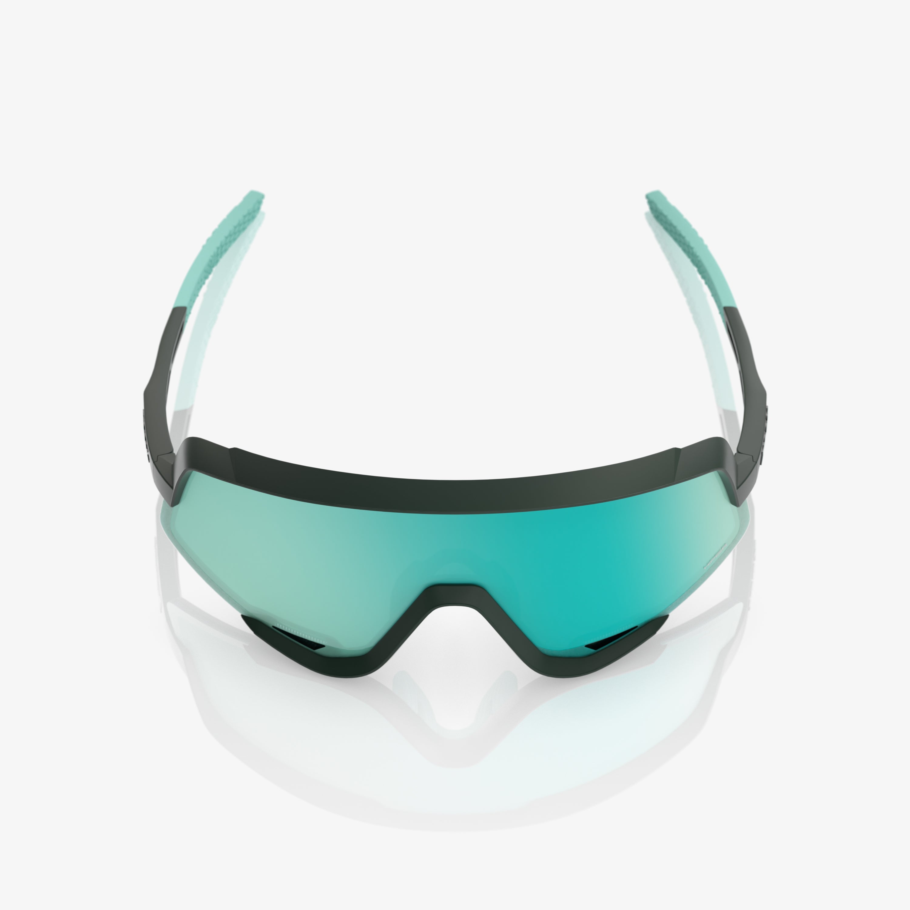 GLENDALE Soft Tact Juniper con Lente HiPER Mint Mirror