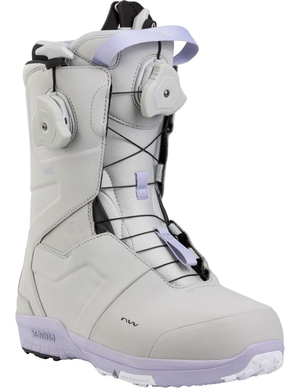Northwave Snowboard Boots Devine Hybrid