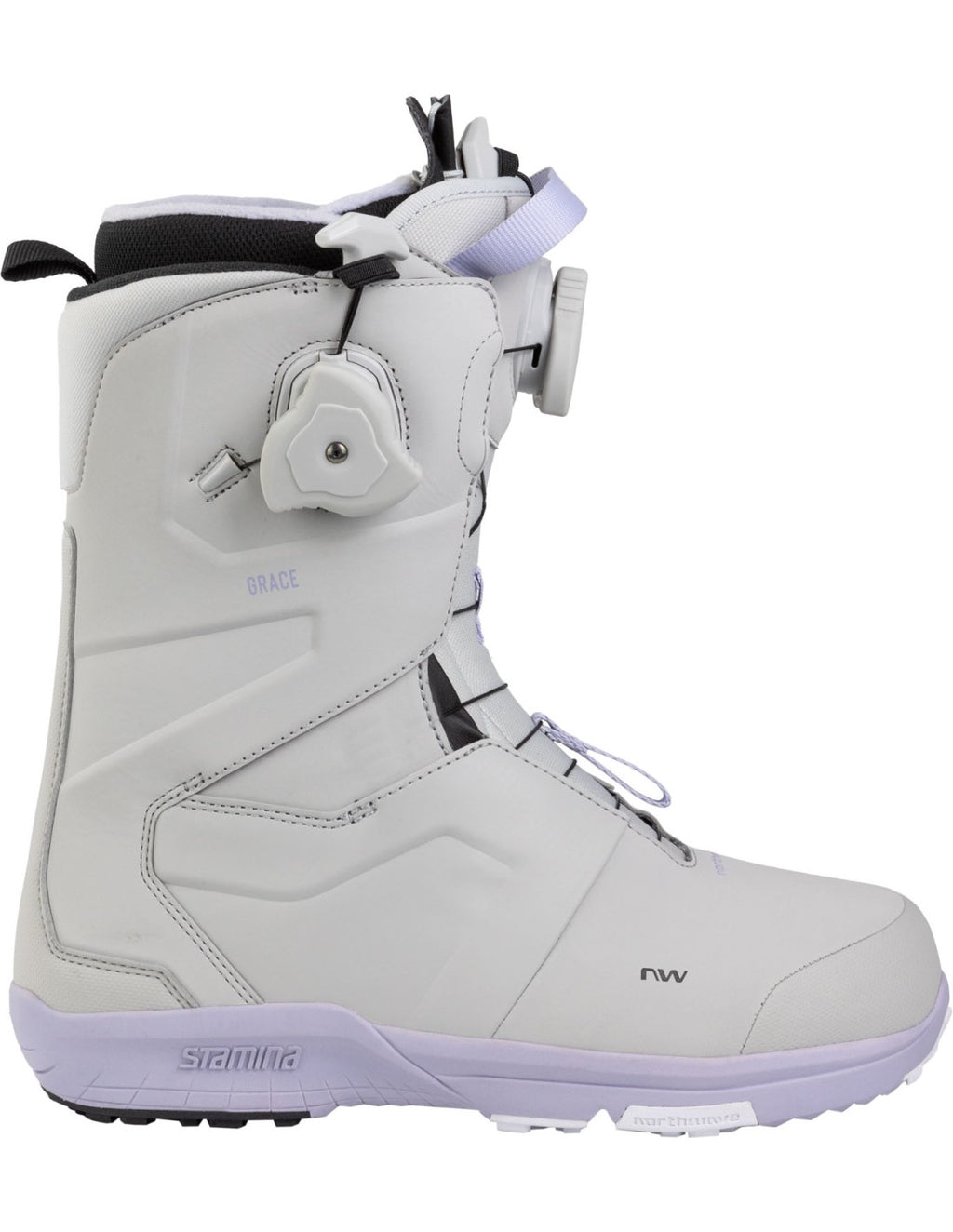 Northwave Snowboard Boots Devine Hybrid