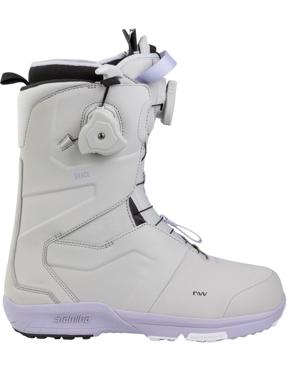 Northwave Snowboard Boots Devine Hybrid