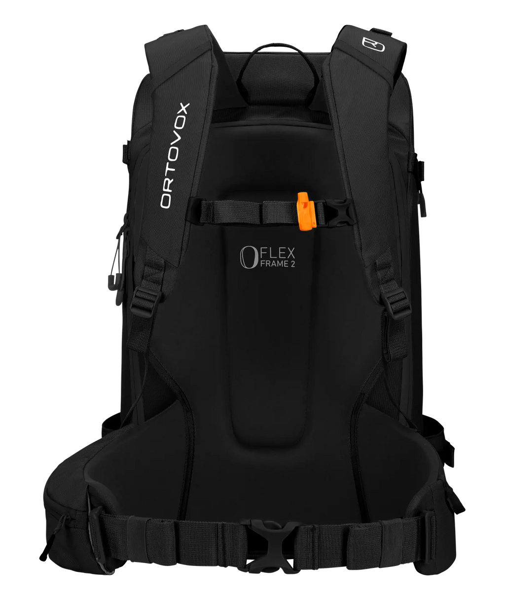 HAUTE ROUTE 30 S Black