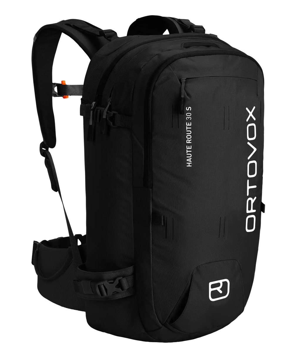 HAUTE ROUTE 30 S Black