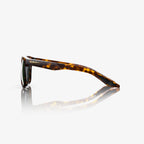 Hudson Havana Brillante con Lente Gris Verde