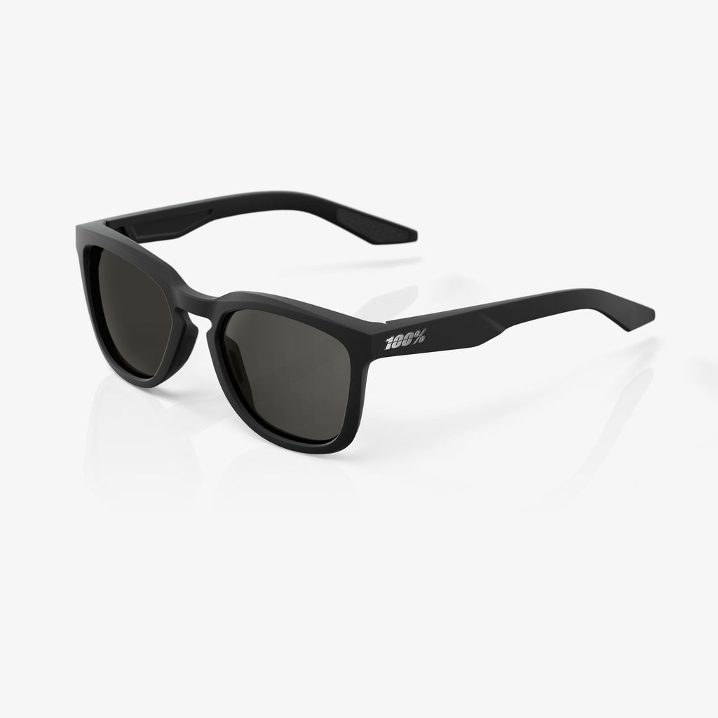 HUDSON Negro Soft Tact - Lente Ahumado