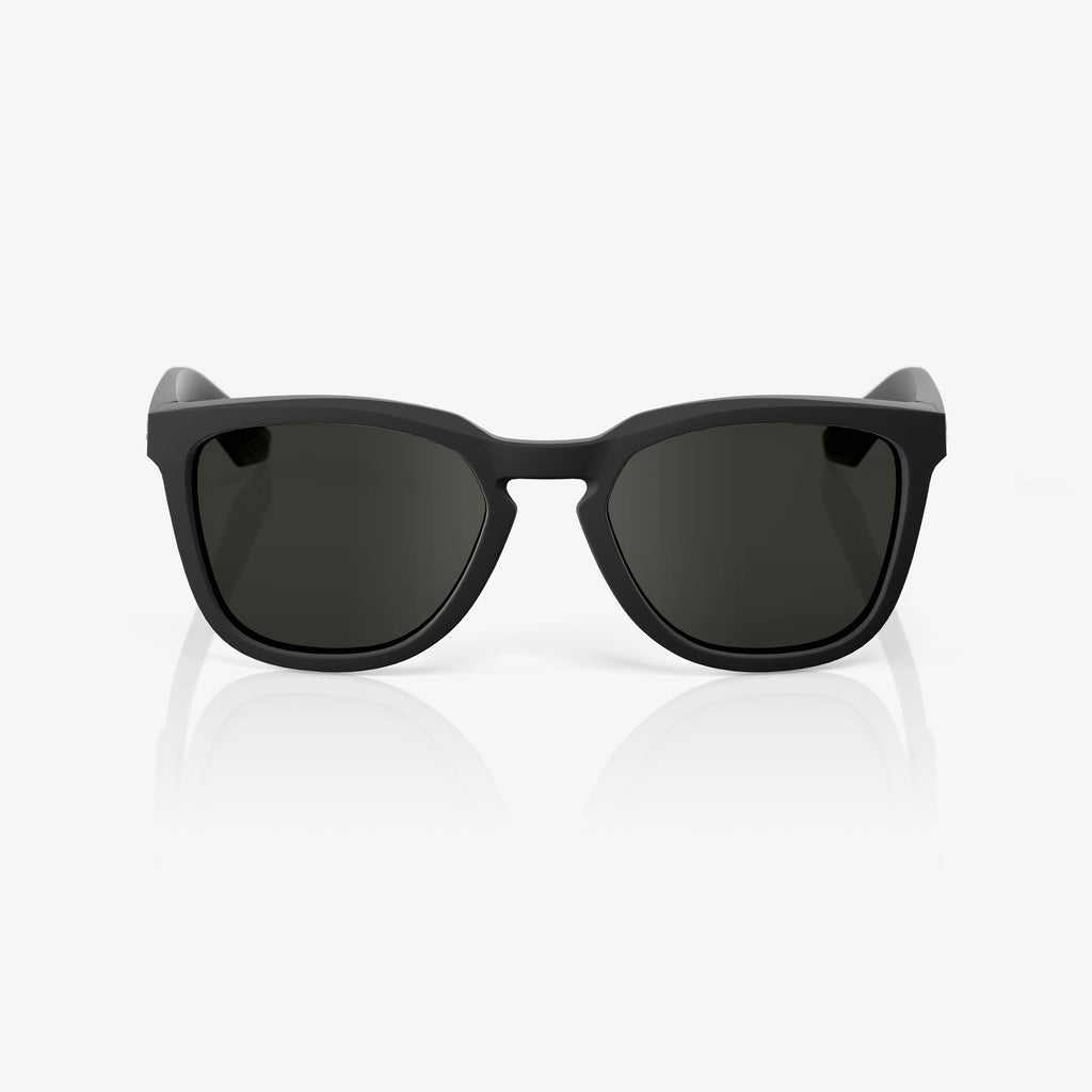 HUDSON Negro Soft Tact - Lente Ahumado
