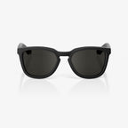 HUDSON Negro Soft Tact - Lente Ahumado