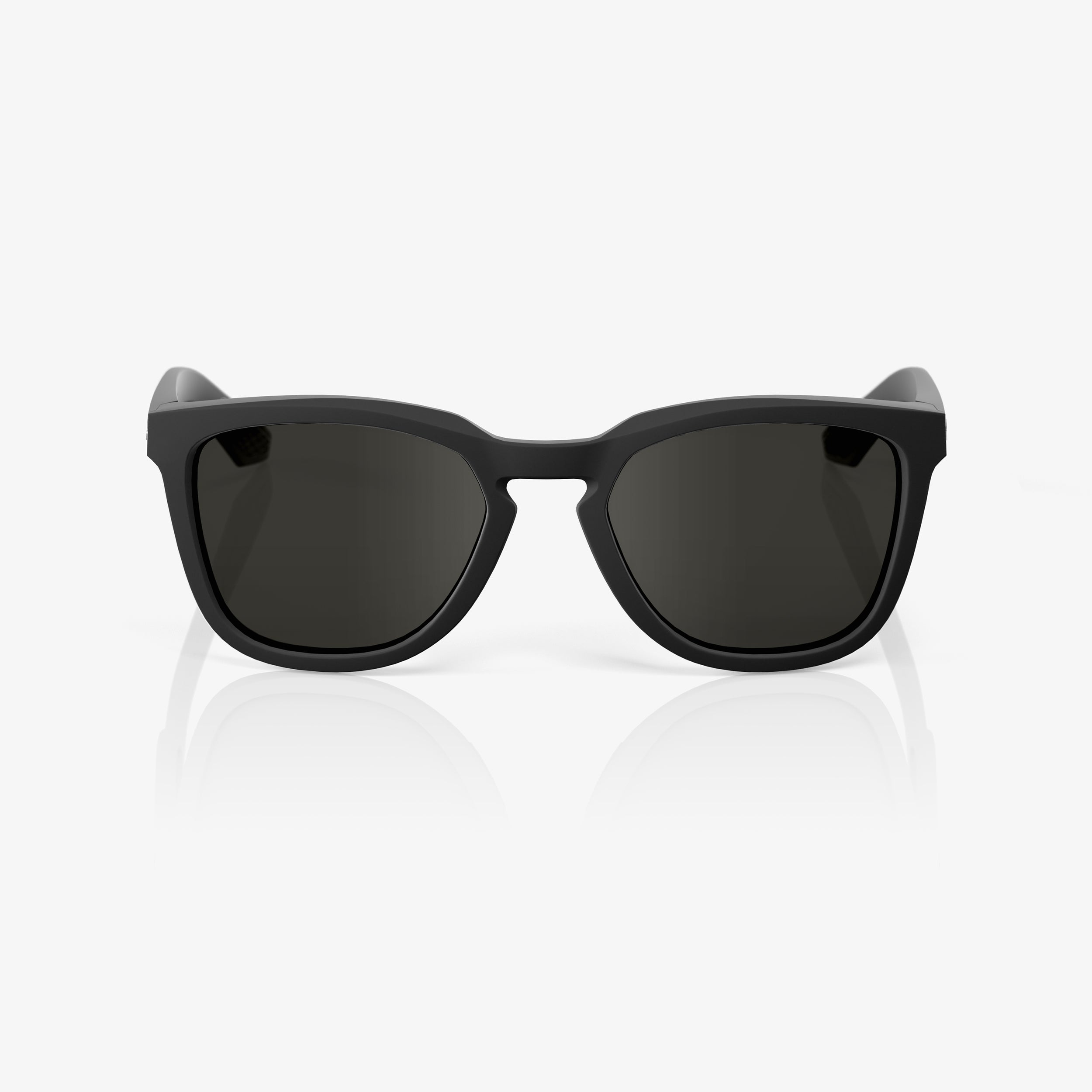 HUDSON Negro Soft Tact - Lente Ahumado