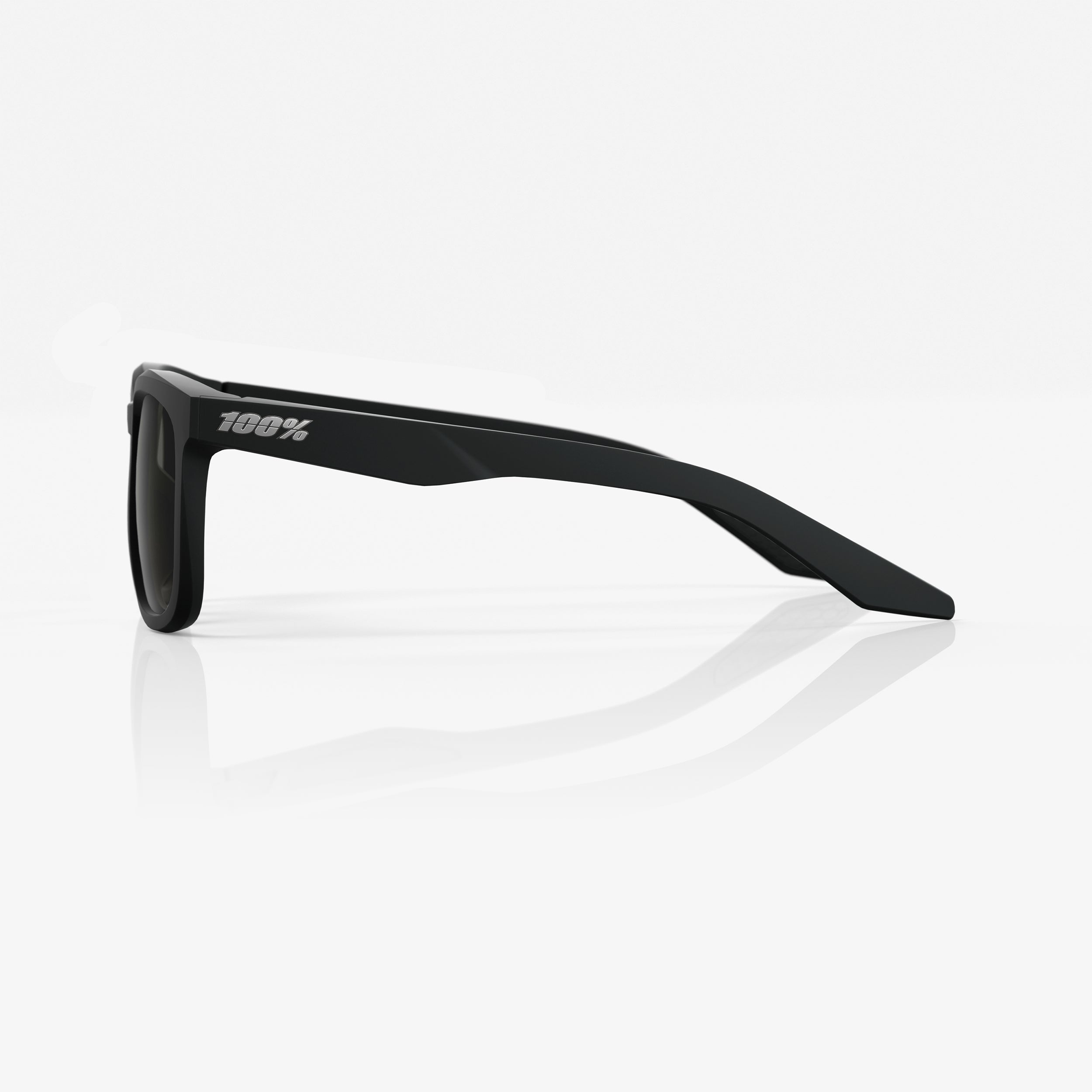 HUDSON Negro Soft Tact - Lente Ahumado