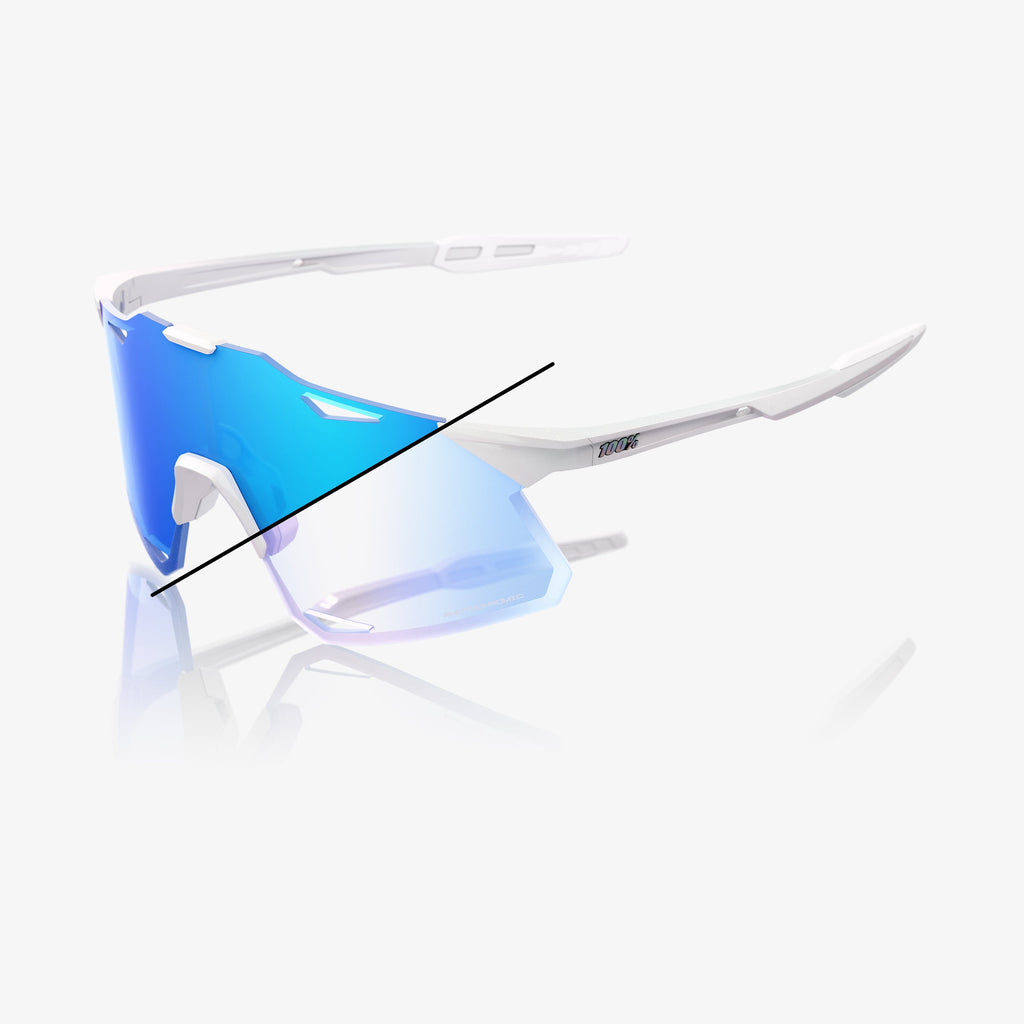 HYPERCRAFT® - Bastille - Azul Espejo Fotocromático