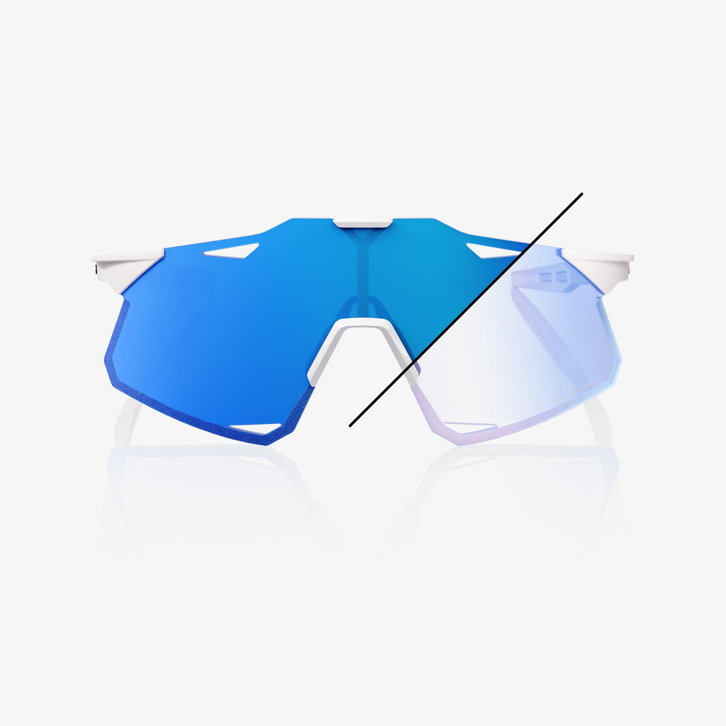 HYPERCRAFT® - Bastille - Azul Espejo Fotocromático