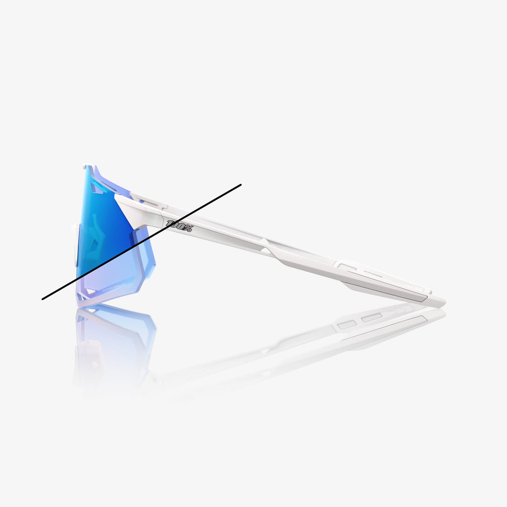 HYPERCRAFT® - Bastille - Azul Espejo Fotocromático