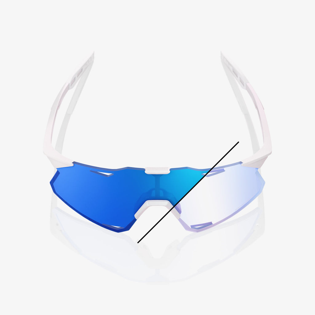HYPERCRAFT® - Bastille - Azul Espejo Fotocromático