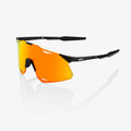 HYPERCRAFT - Negro Mate - Lente Espejo Multicapa HiPER Rojo