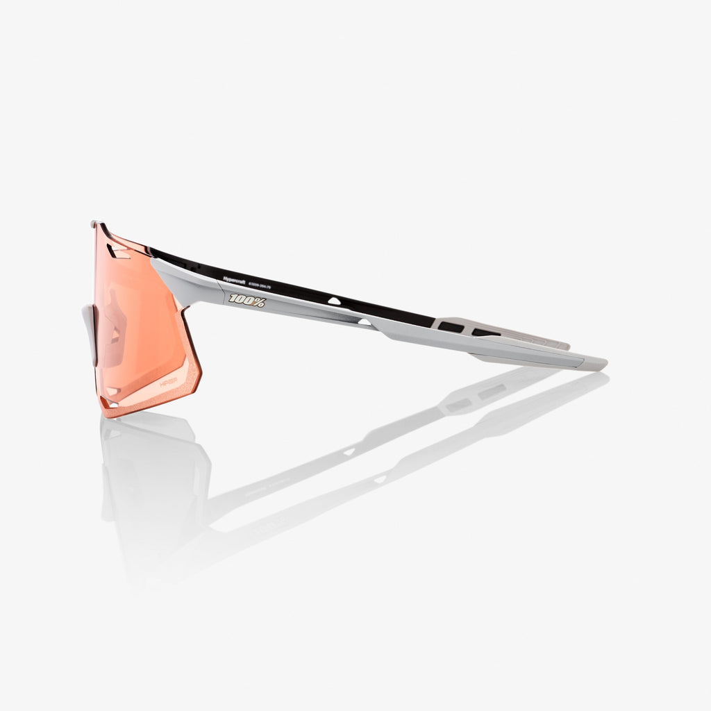HYPERCRAFT® - Gris Piedra Mate - Lente HiPER® Coral