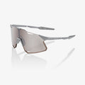 HYPERCRAFT® - Gris Piedra Mate - Lente Espejo Plateado HiPER®