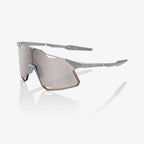 HYPERCRAFT® - Gris Piedra Mate - Lente Espejo Plateado HiPER®