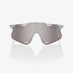 HYPERCRAFT® - Gris Piedra Mate - Lente Espejo Plateado HiPER®