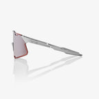 HYPERCRAFT® - Gris Piedra Mate - Lente Espejo Plateado HiPER®