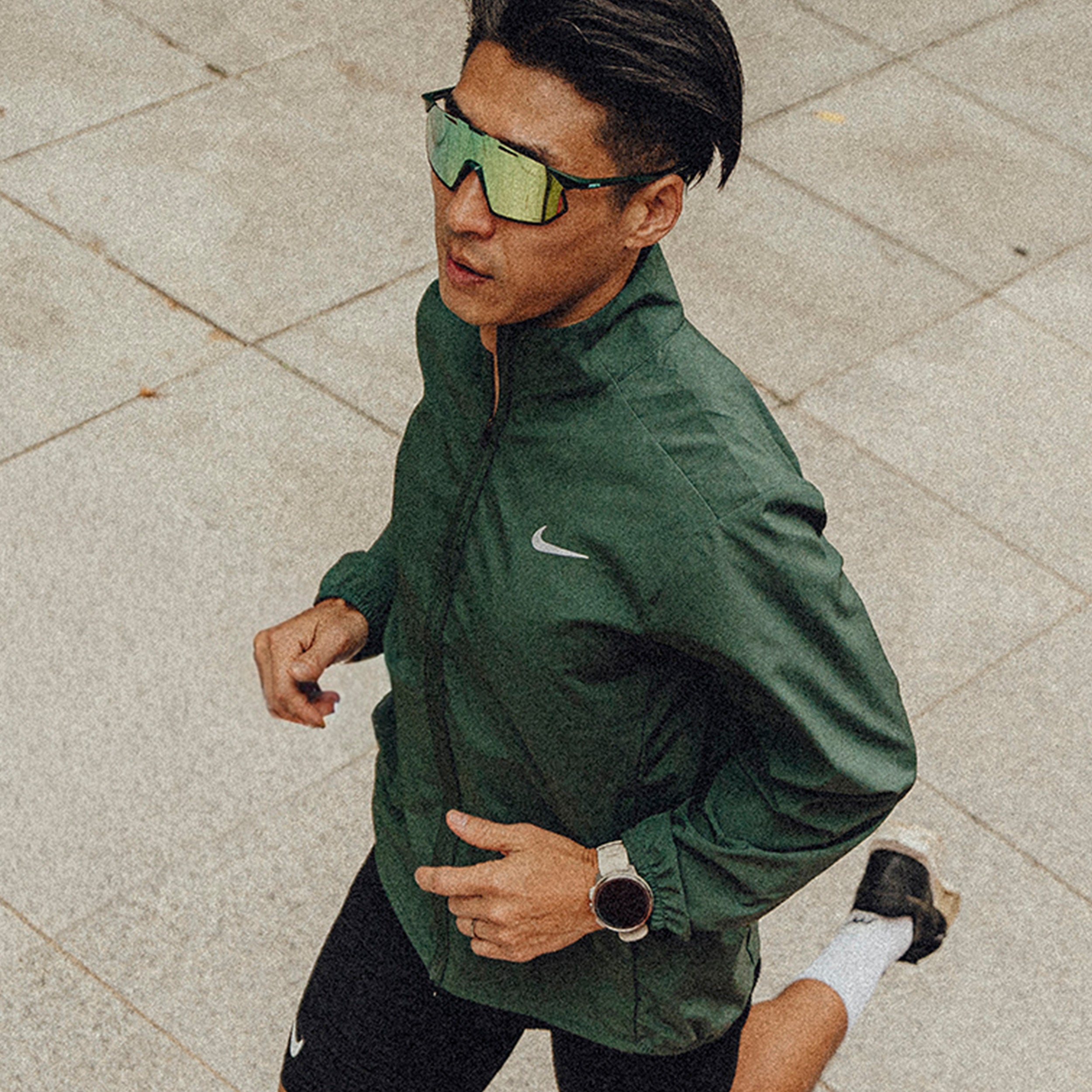 Hypercraft SQ Soft Tact Juniper con Lente HiPER Mint Mirror