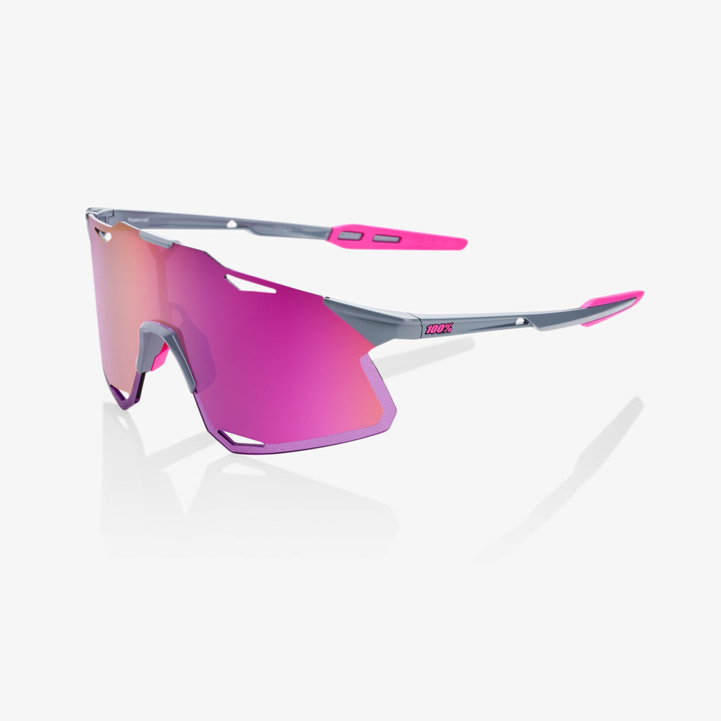 HYPERCRAFT® - Tokyo Night - Lente Espejado Multicapa Violeta