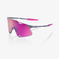 HYPERCRAFT® - Tokyo Night - Lente Espejado Multicapa Violeta