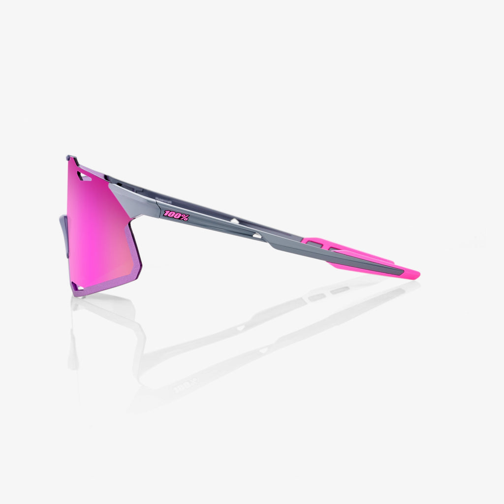 HYPERCRAFT® - Tokyo Night - Lente Espejado Multicapa Violeta