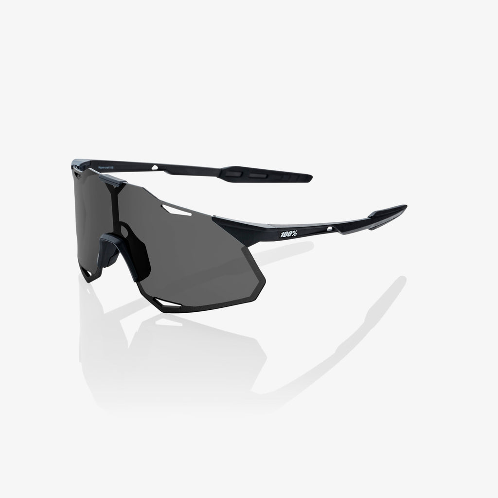 HYPERCRAFT XS - Negro Mate - Lente Ahumado
