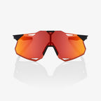 HYPERCRAFT XS - Negro Soft Tact - Lente Espejo Multicapa HiPER Rojo