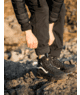 686 Men's Everywhere Merino Wool Lined Pant - Slim Fit - BLACK