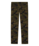 686 Men's Everywhere Merino Wool Lined Pant - Slim Fit - DARK CAMO