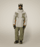 MENS 2001 TRANSFER 2001 JACKET - LIMESTONE COLORBLOCK