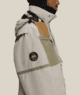 MENS 2001 TRANSFER 2001 JACKET - LIMESTONE COLORBLOCK