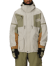 MENS 2001 TRANSFER 2001 JACKET - LIMESTONE COLORBLOCK
