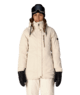 WOMENS SPIRIT™ INSULATED JACKET - LIMESTONE