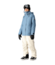 WOMENS SMARTY® 3-IN-1 CARGO PANT - LIMESTONE