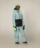 Boys' Hydra Insulated Jacket - DUSTY MARINE COLORBLOCK