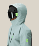 Boys' Hydra Insulated Jacket - DUSTY MARINE COLORBLOCK