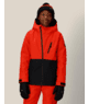 Boys' Hydra Insulated Jacket - FLARE COLORBLOCK