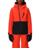 Boys' Hydra Insulated Jacket - FLARE COLORBLOCK
