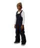 BOYS FRONTIER™ INSULATED BIB - BLACK
