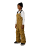 BOYS FRONTIER™ INSULATED BIB - BRONZE