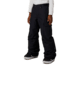BOYS INFINITY™ CARGO INSULATED PANT - BLACK