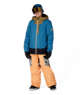 BOYS INFINITY™ CARGO INSULATED PANT - CHAMOIS COLORBLOCK