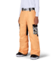 BOYS INFINITY™ CARGO INSULATED PANT - CHAMOIS COLORBLOCK