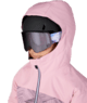 GIRLS ATHENA™ INSULATED JACKET - SMOKEY LILAC COLORBLOCK