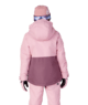 GIRLS ATHENA™ INSULATED JACKET - SMOKEY LILAC COLORBLOCK