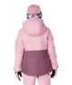 GIRLS ATHENA™ INSULATED JACKET - SMOKEY LILAC COLORBLOCK