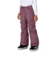 GIRLS LOLA™ INSULATED PANT - BLACK PLUM