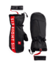 MENS TEAM MERINO MITT - BLACK